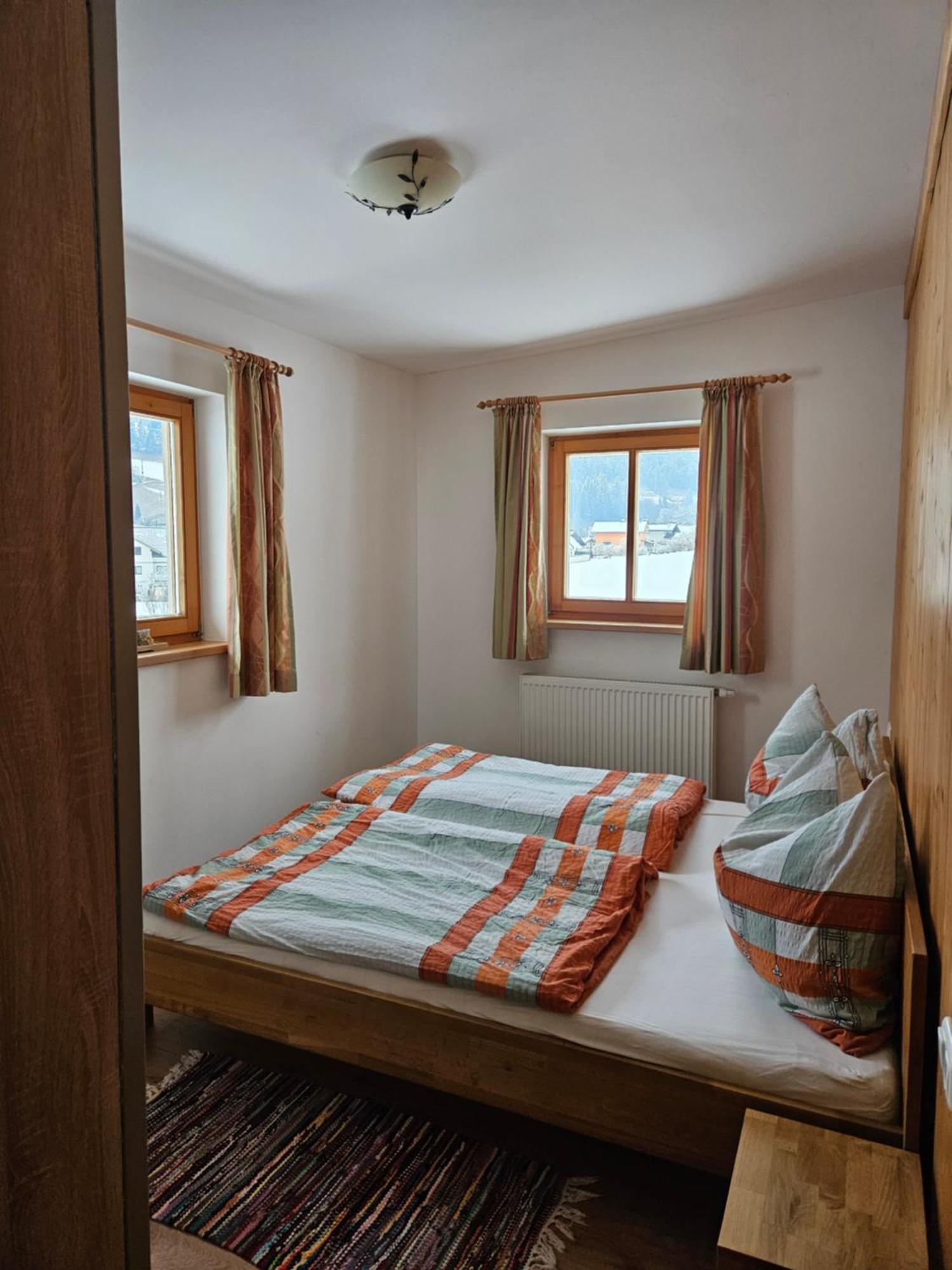 Ferienwohnung Fuerstauhof Exteriér fotografie