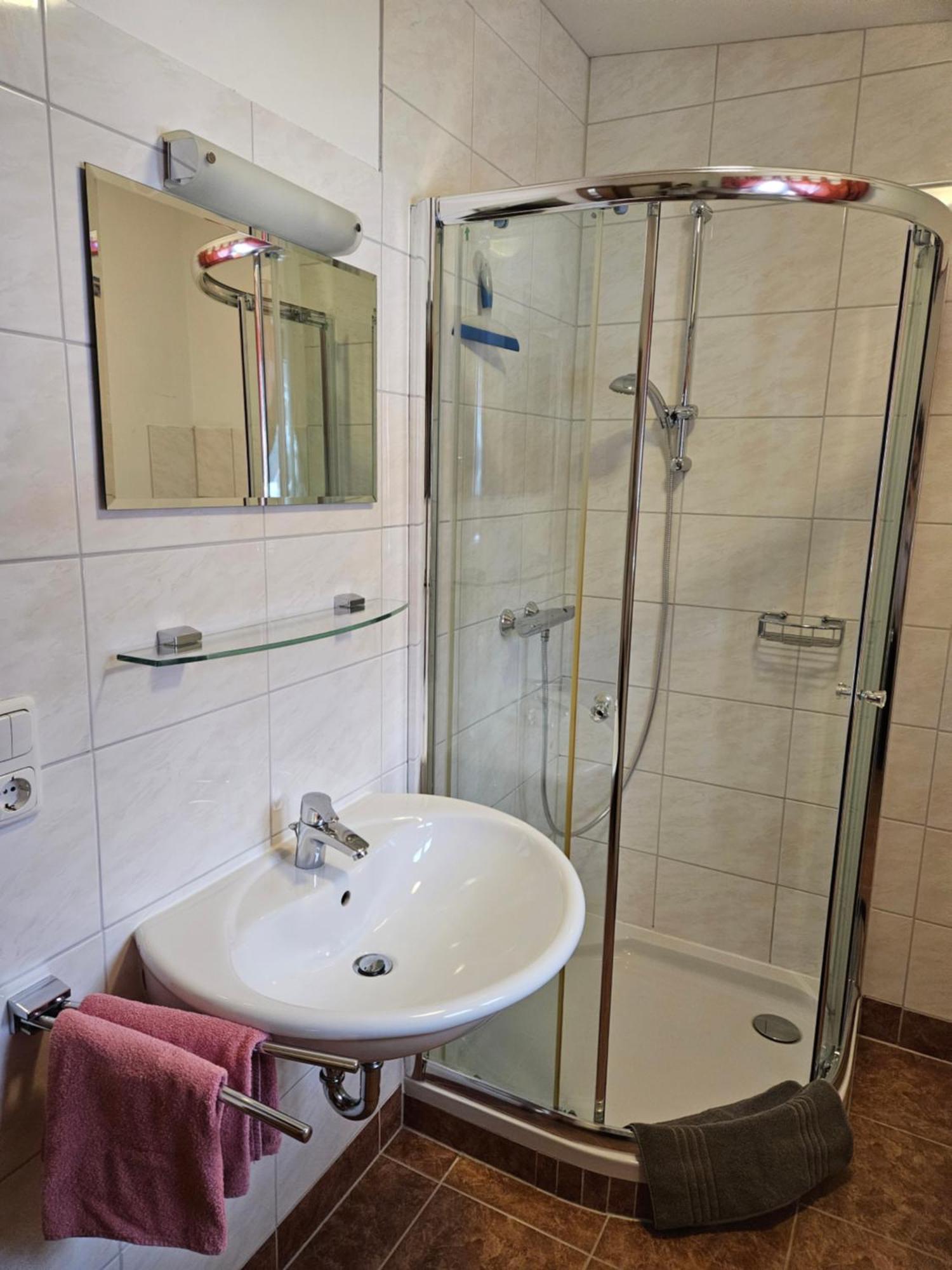 Ferienwohnung Fuerstauhof Exteriér fotografie