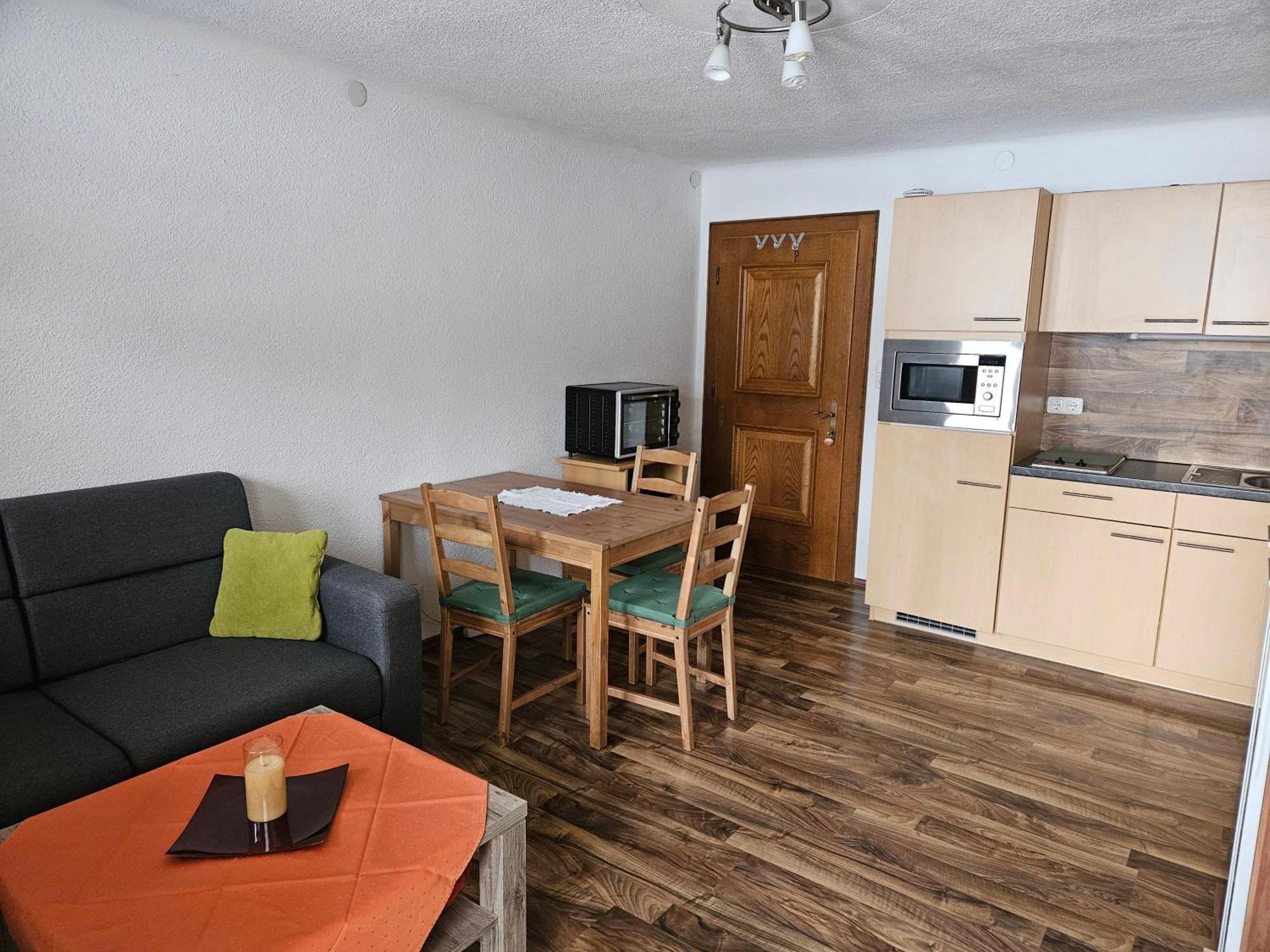 Ferienwohnung Fuerstauhof Exteriér fotografie